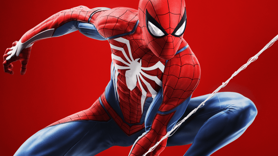 Spider-Man 2018